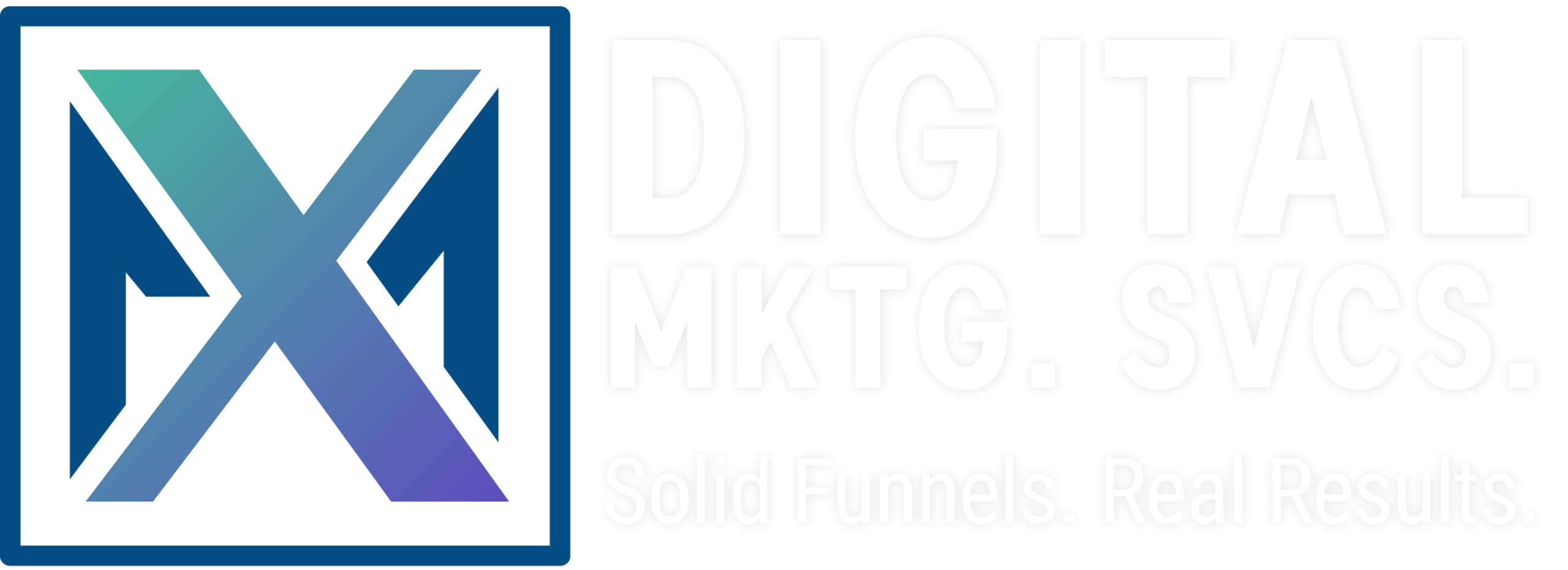 XM Digital Marketing Services Logo